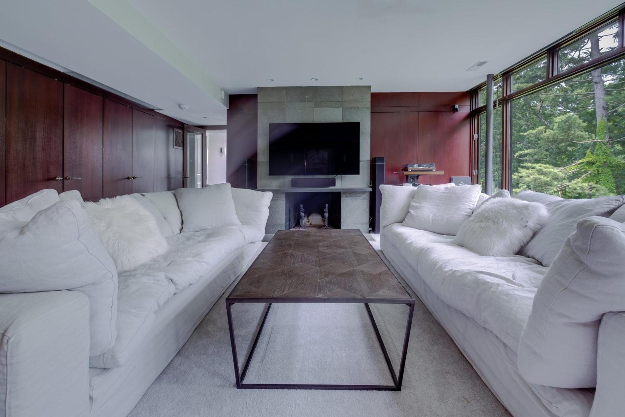 Boston Mansion Heated Pool Fire Pit Tennis Needham Εξωτερικό φωτογραφία