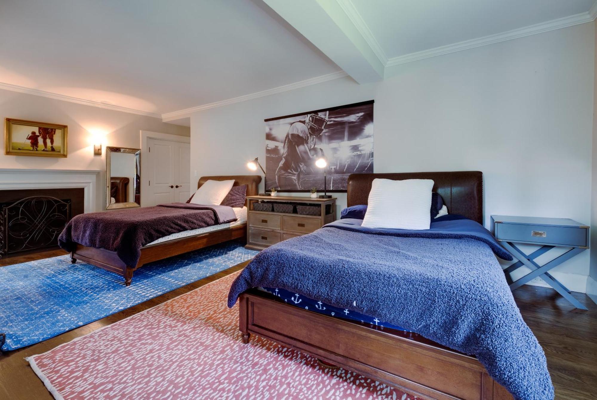 Boston Mansion Heated Pool Fire Pit Tennis Needham Εξωτερικό φωτογραφία